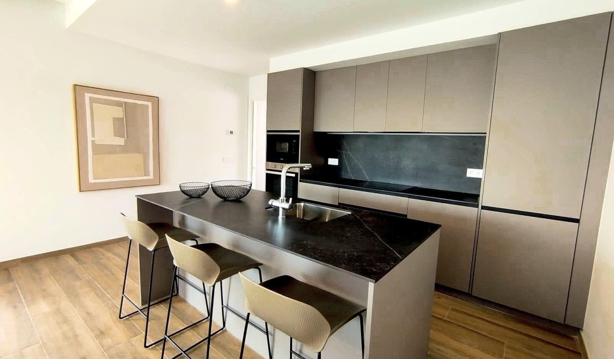 Nieuwbouw Woningen - Villa - Polop - PAU 1