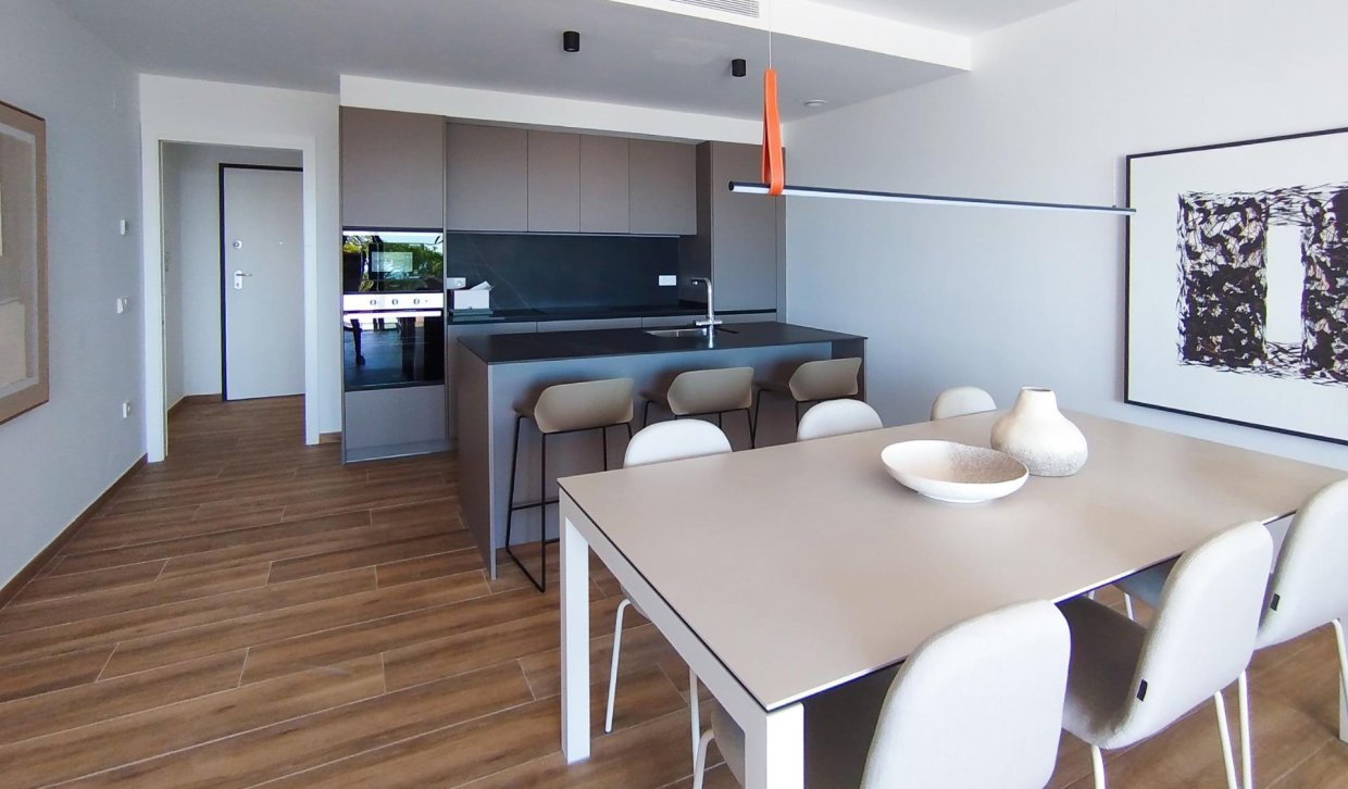 Nieuwbouw Woningen - Villa - Polop - PAU 1