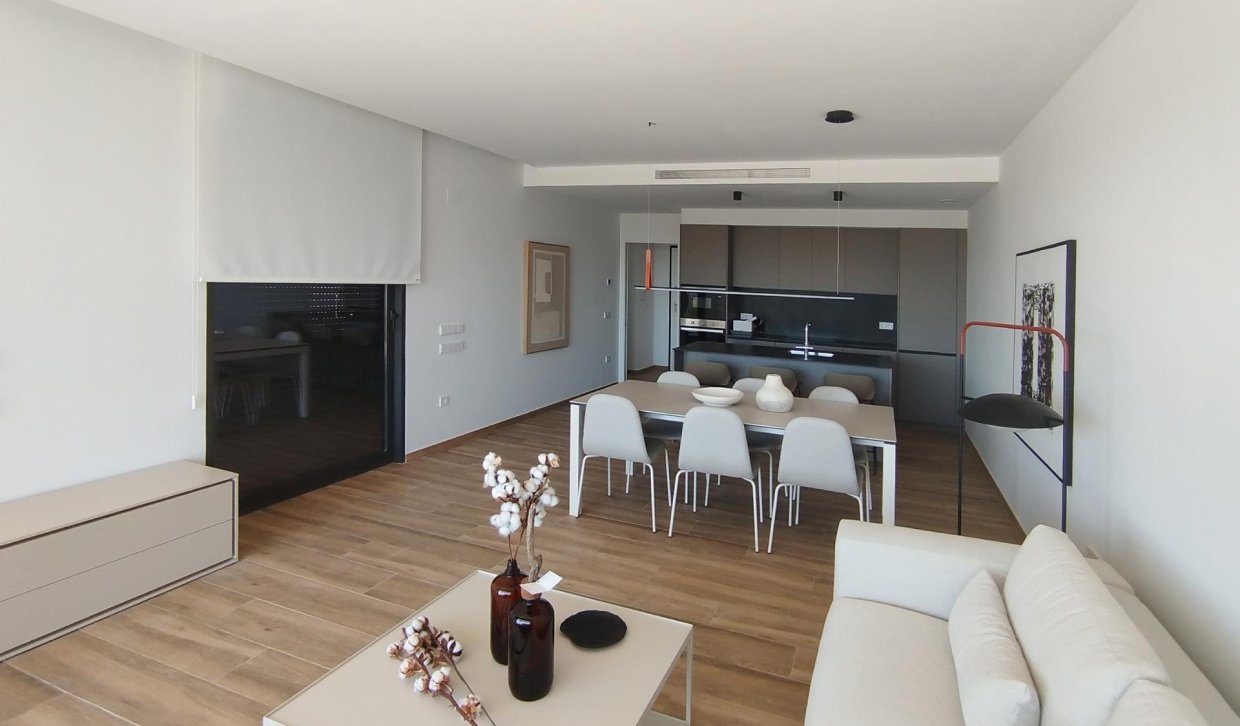 Nieuwbouw Woningen - Villa - Polop - PAU 1