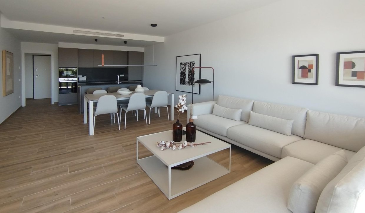 Nieuwbouw Woningen - Villa - Polop - PAU 1