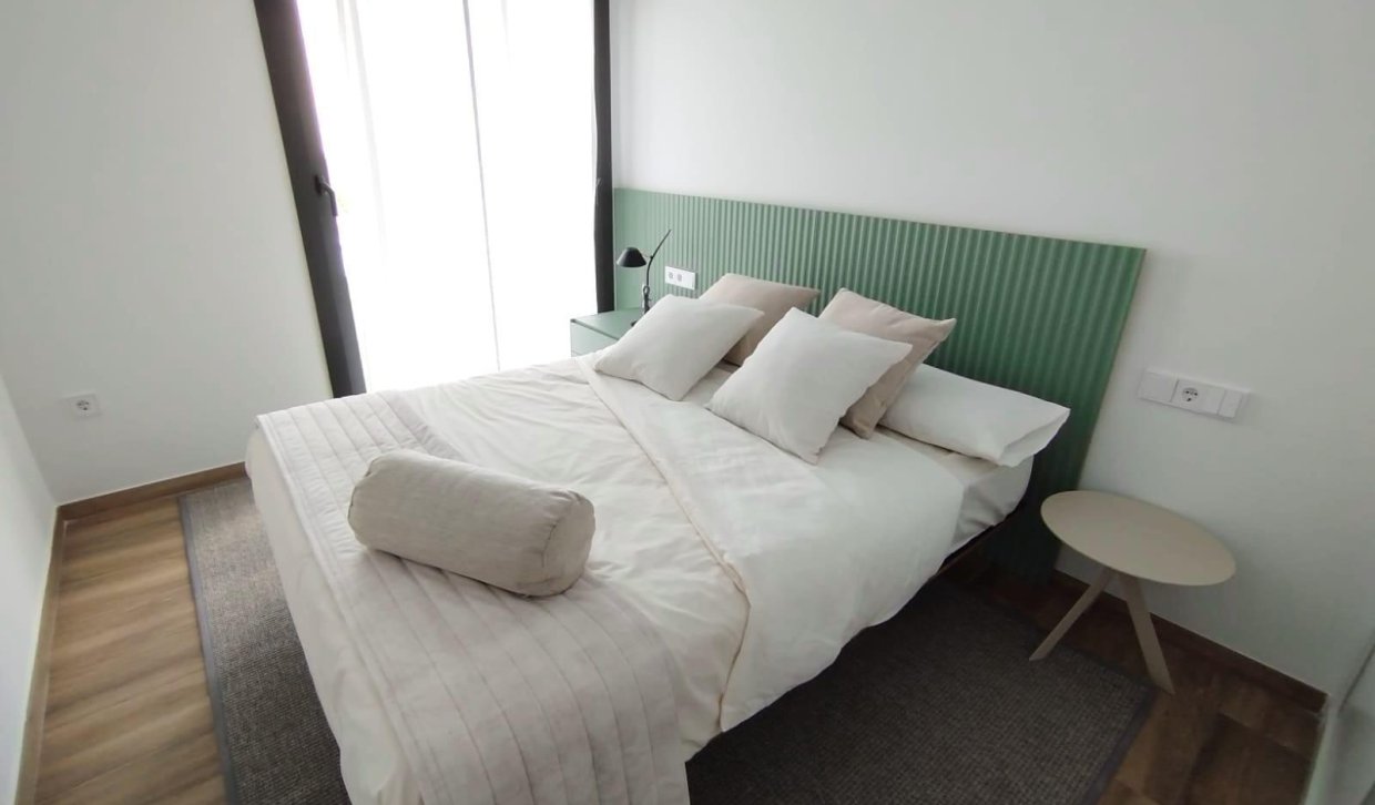 Nieuwbouw Woningen - Villa - Polop - PAU 1