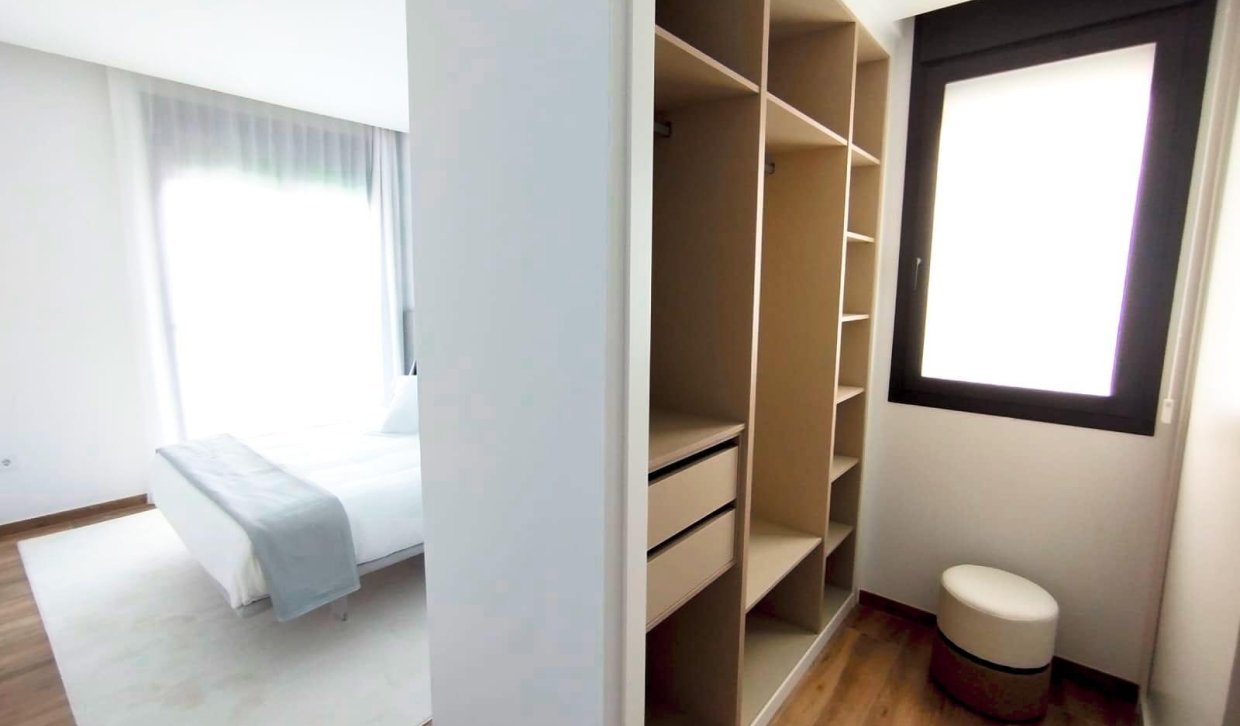 Nieuwbouw Woningen - Villa - Polop - PAU 1