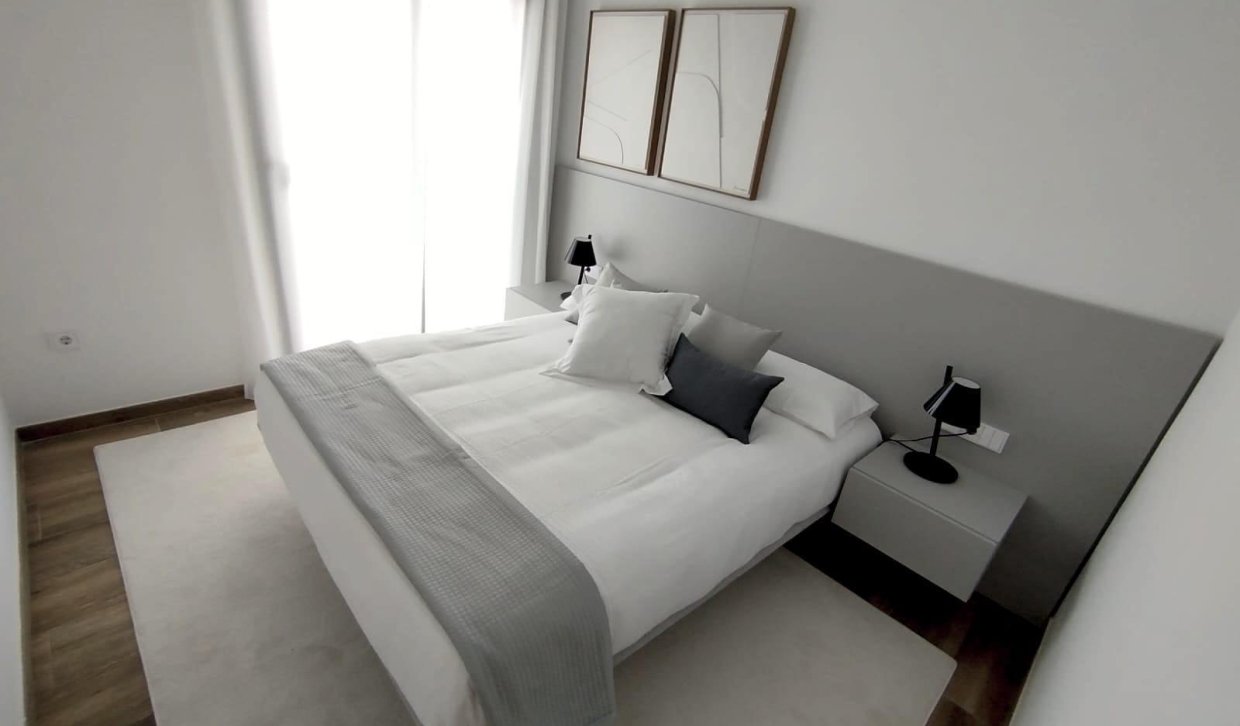 Nieuwbouw Woningen - Villa - Polop - PAU 1