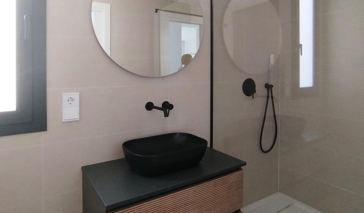 Nieuwbouw Woningen - Villa - Polop - PAU 1