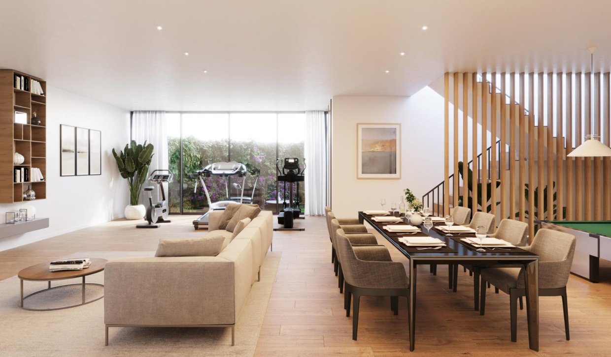 Nieuwbouw Woningen - Villa - Polop - PAU 1
