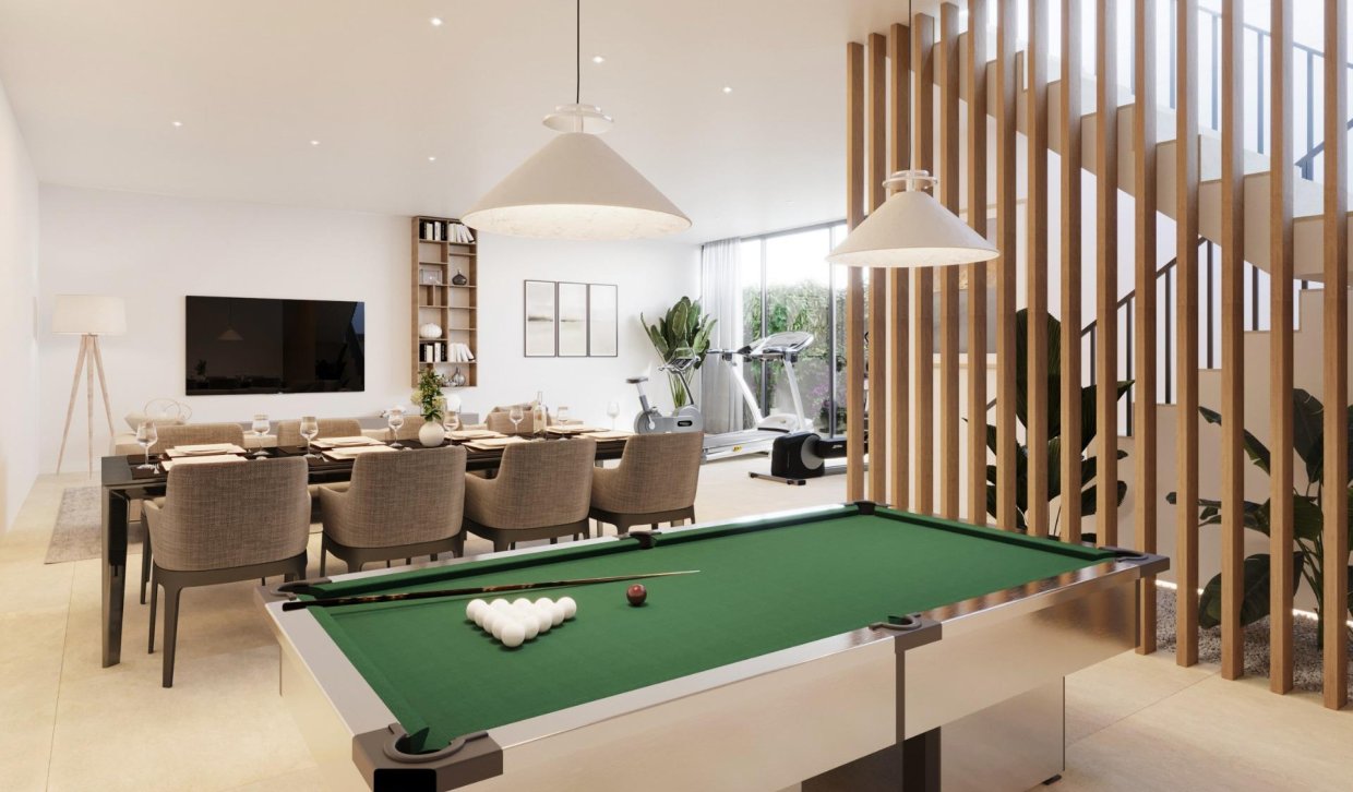 Nieuwbouw Woningen - Villa - Polop - PAU 1
