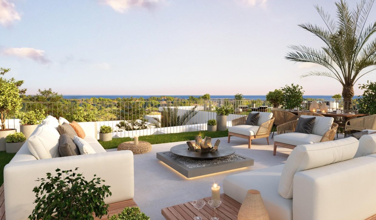 Nieuwbouw Woningen - Villa - Polop - PAU 1