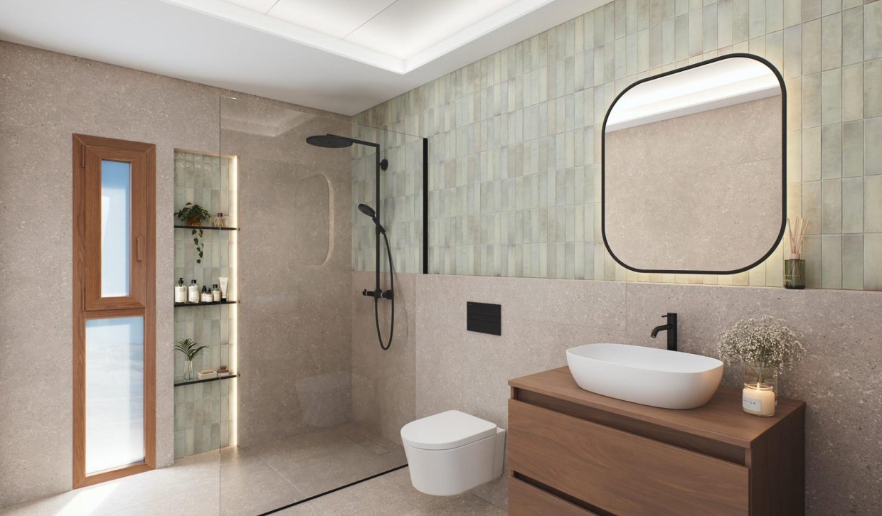 New Build - semi-detached house - San Pedro del Pinatar - Pueblo