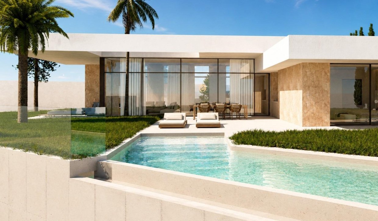 Nieuwbouw Woningen - Villa - Rojales - La Marquesa