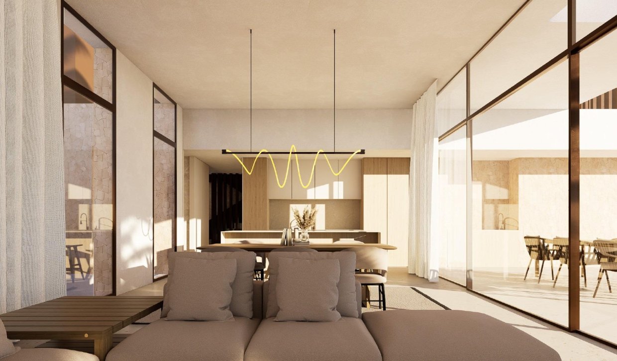 Nieuwbouw Woningen - Villa - Rojales - La Marquesa