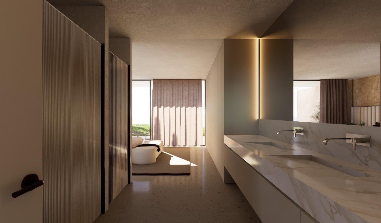 Nieuwbouw Woningen - Villa - Rojales - La Marquesa