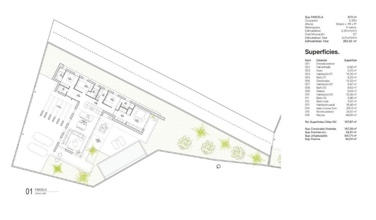 Nieuwbouw Woningen - Villa - Rojales - La Marquesa