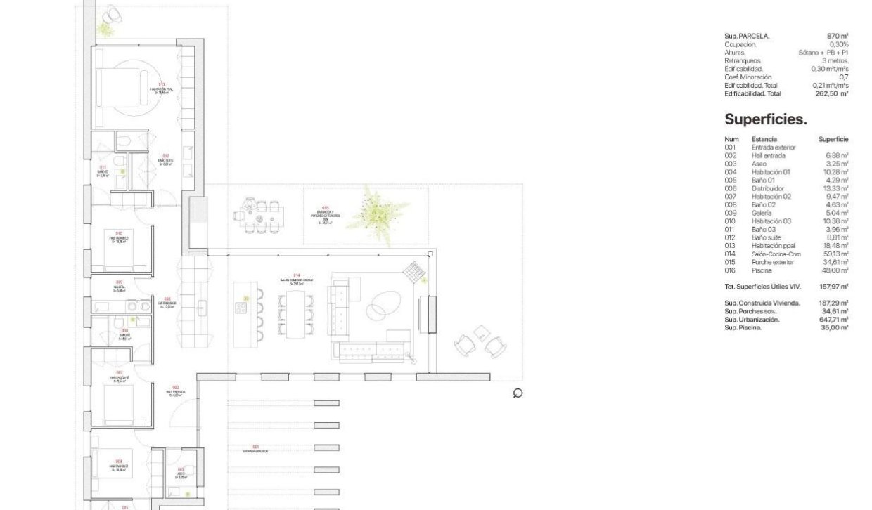 Nieuwbouw Woningen - Villa - Rojales - La Marquesa