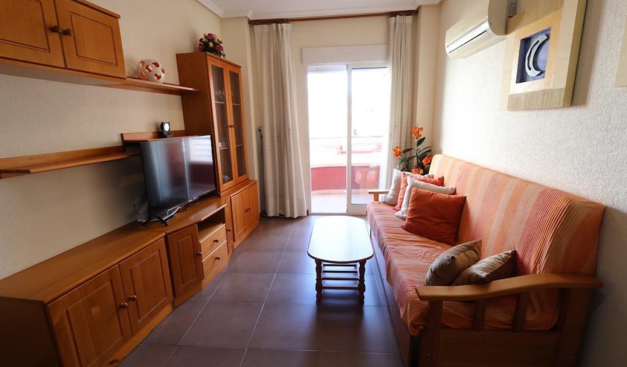 Revente - Appartement - Torrevieja - Centro