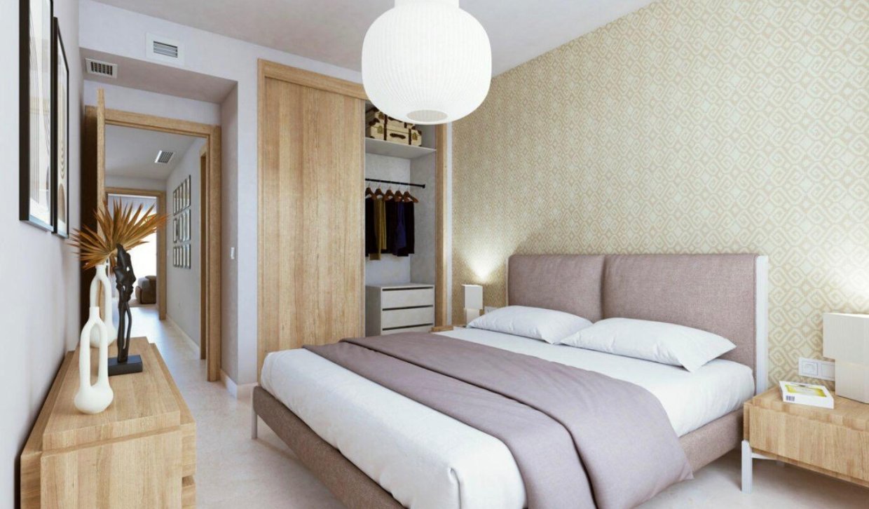 New Build - Apartment  - Marbella - ESTEPONA
