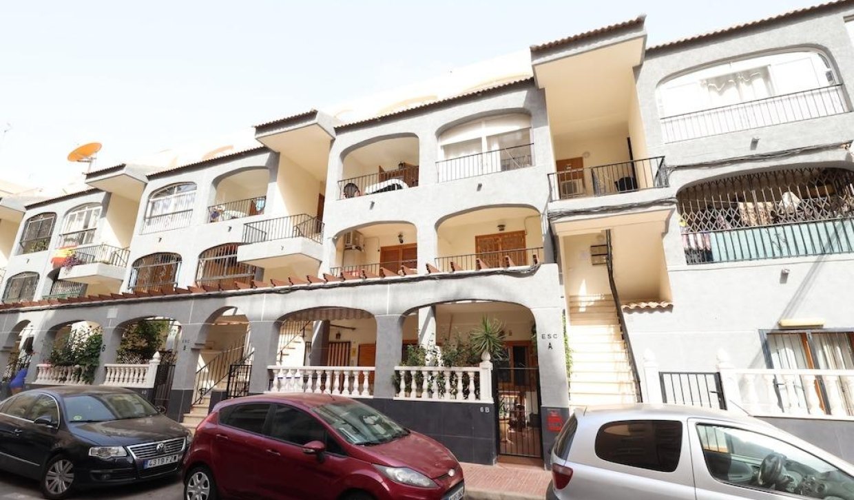 Resale - Bungalow - Torrevieja - Acequion