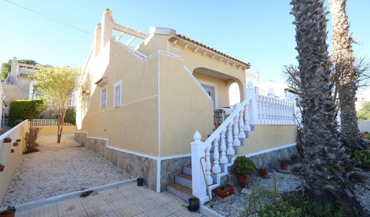 Location - Chalet - San Miguel de Salinas - Blue Lagoon