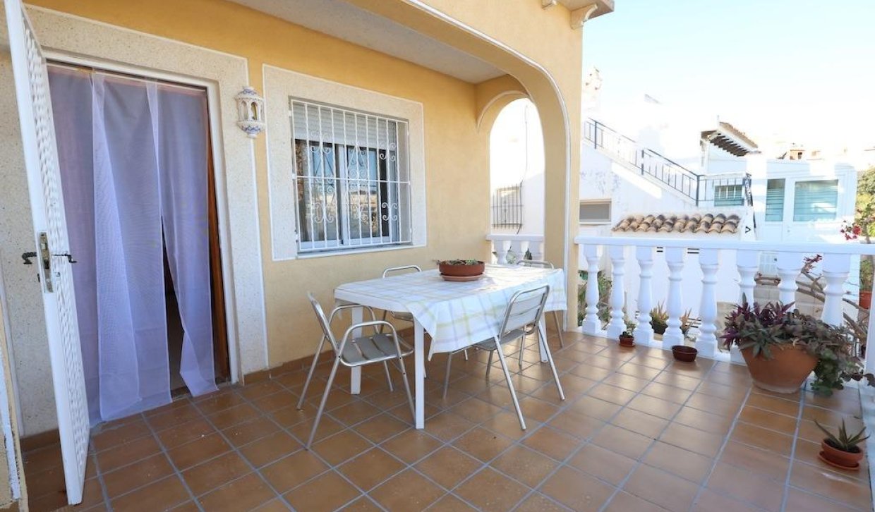 Location - Chalet - San Miguel de Salinas - Blue Lagoon