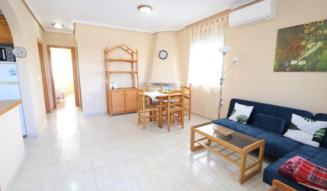 Location - Chalet - San Miguel de Salinas - Blue Lagoon