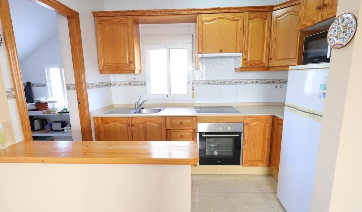 Location - Chalet - San Miguel de Salinas - Blue Lagoon