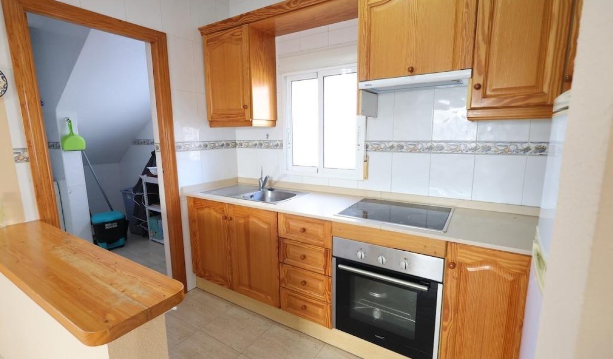Location - Chalet - San Miguel de Salinas - Blue Lagoon