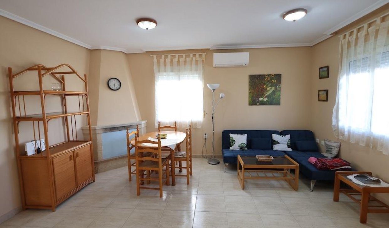 Location - Chalet - San Miguel de Salinas - Blue Lagoon