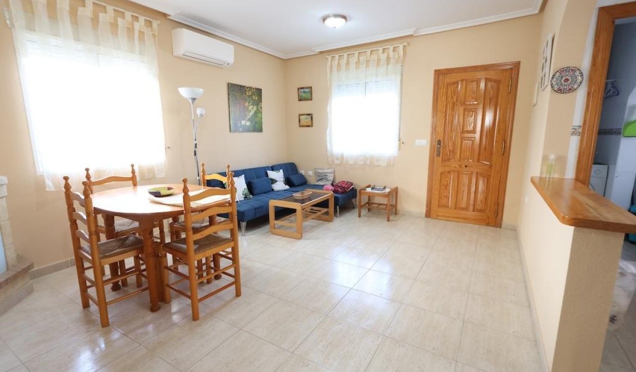 Location - Chalet - San Miguel de Salinas - Blue Lagoon