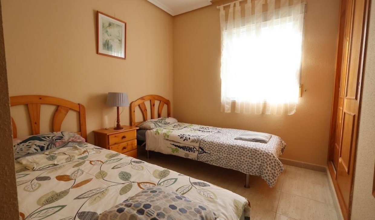 Location - Chalet - San Miguel de Salinas - Blue Lagoon