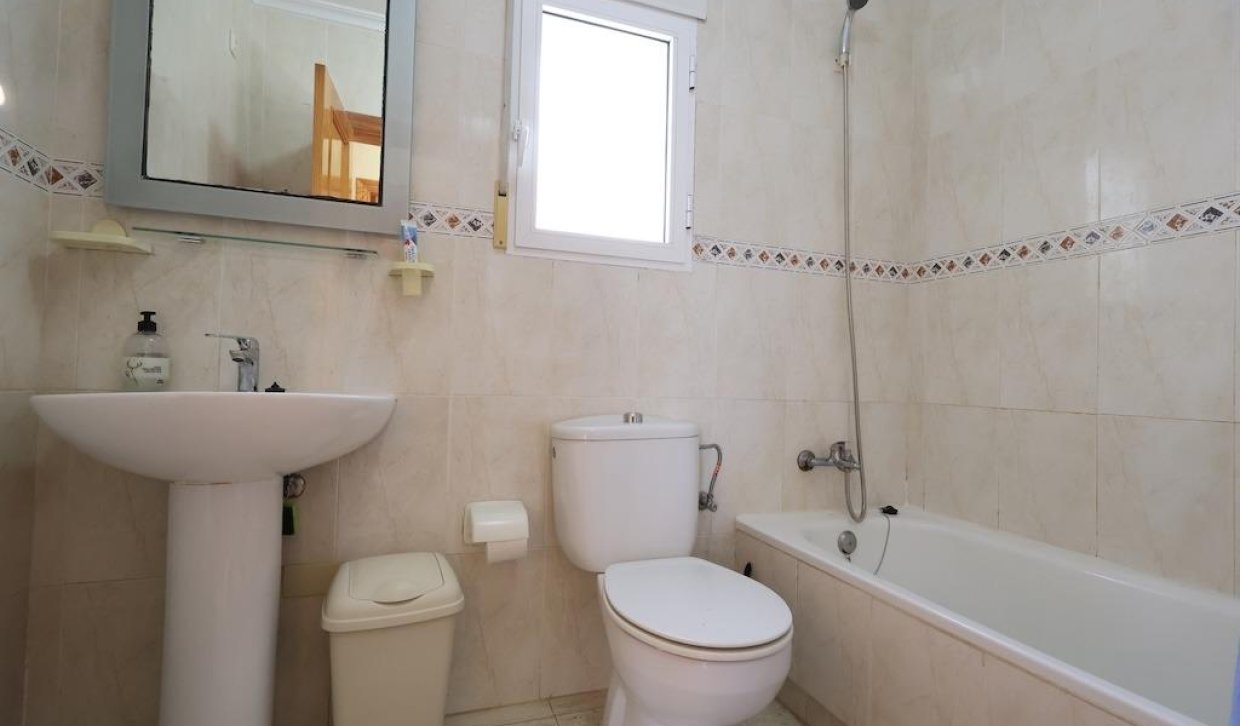 Location - Chalet - San Miguel de Salinas - Blue Lagoon