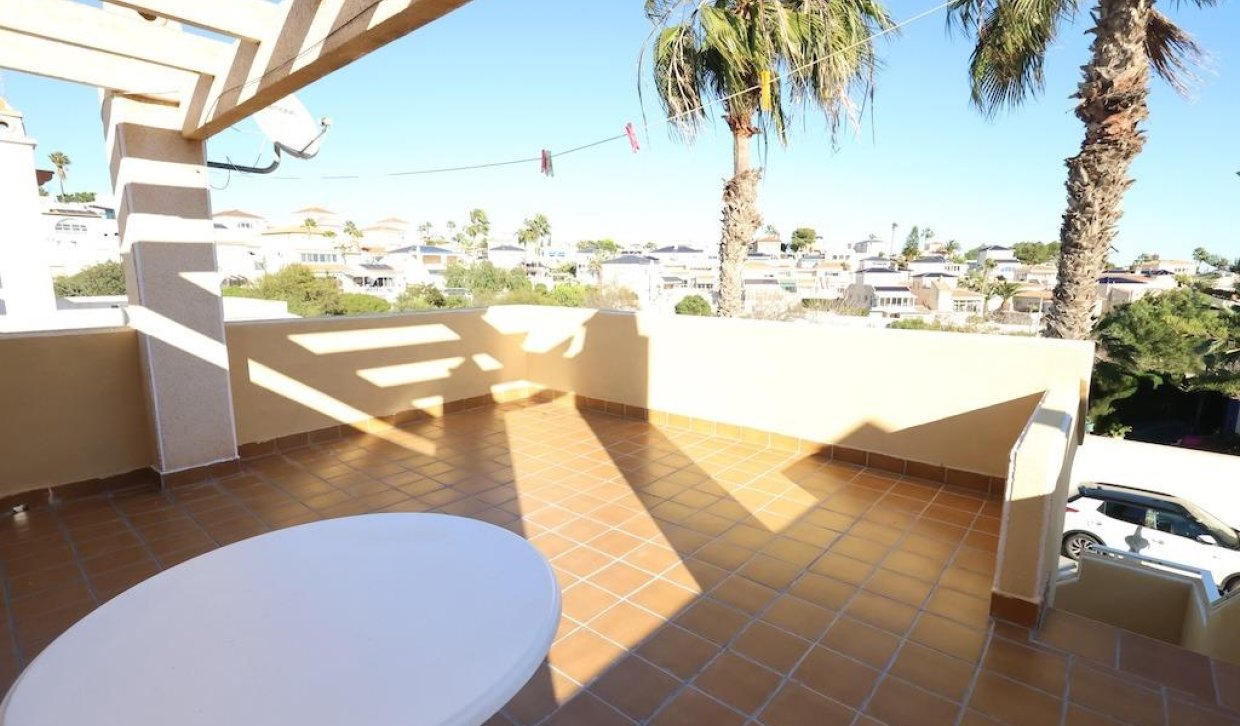 Location - Chalet - San Miguel de Salinas - Blue Lagoon