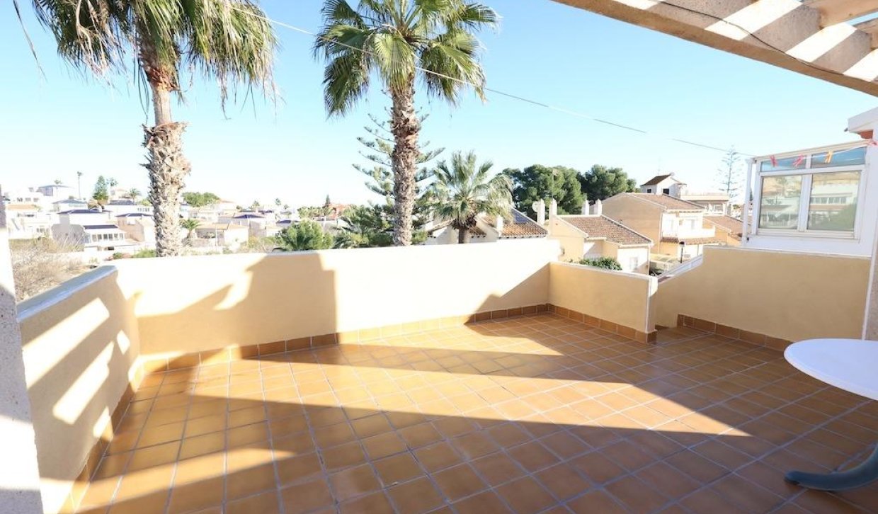 Location - Chalet - San Miguel de Salinas - Blue Lagoon