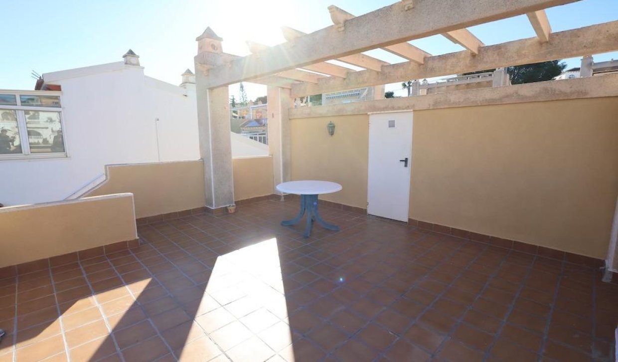 Location - Chalet - San Miguel de Salinas - Blue Lagoon