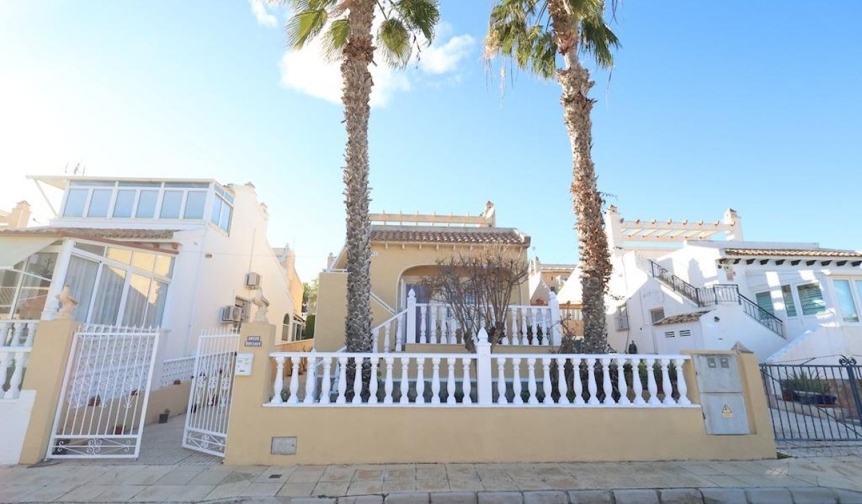 Location - Chalet - San Miguel de Salinas - Blue Lagoon