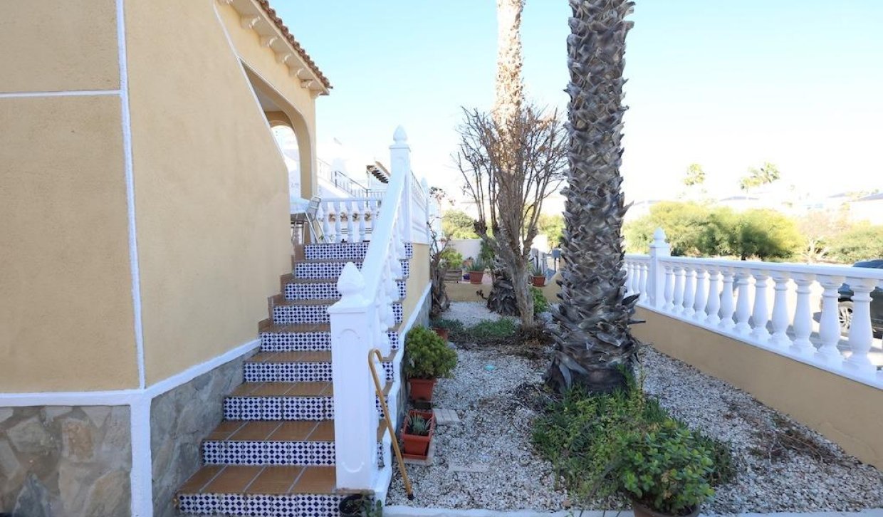 Location - Chalet - San Miguel de Salinas - Blue Lagoon
