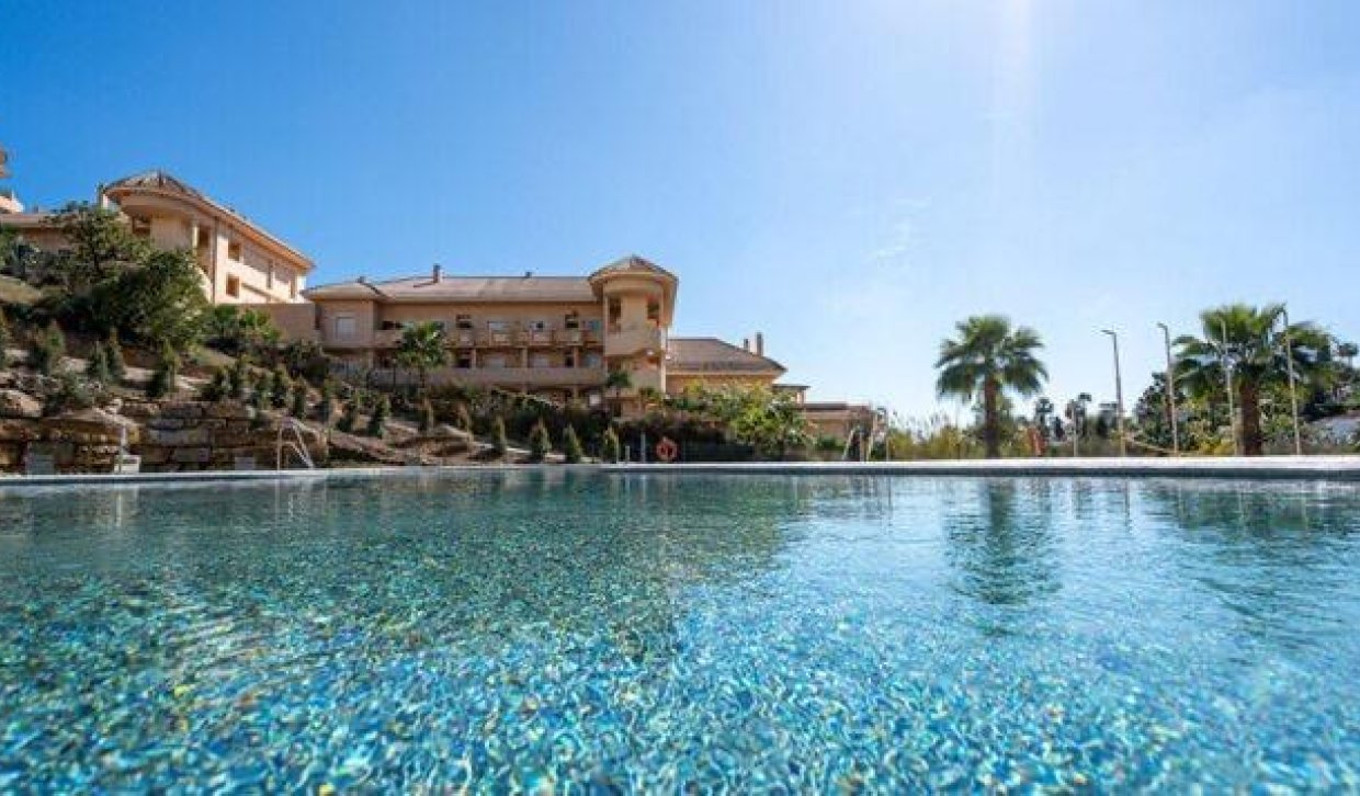 Revente - Appartement - Marbella - La Dama de Noche-La Alzambra