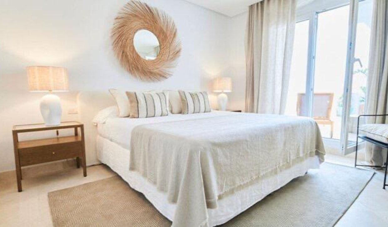 Revente - Appartement - Marbella - La Dama de Noche-La Alzambra