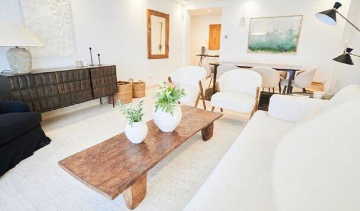 Revente - Appartement - Marbella - La Dama de Noche-La Alzambra