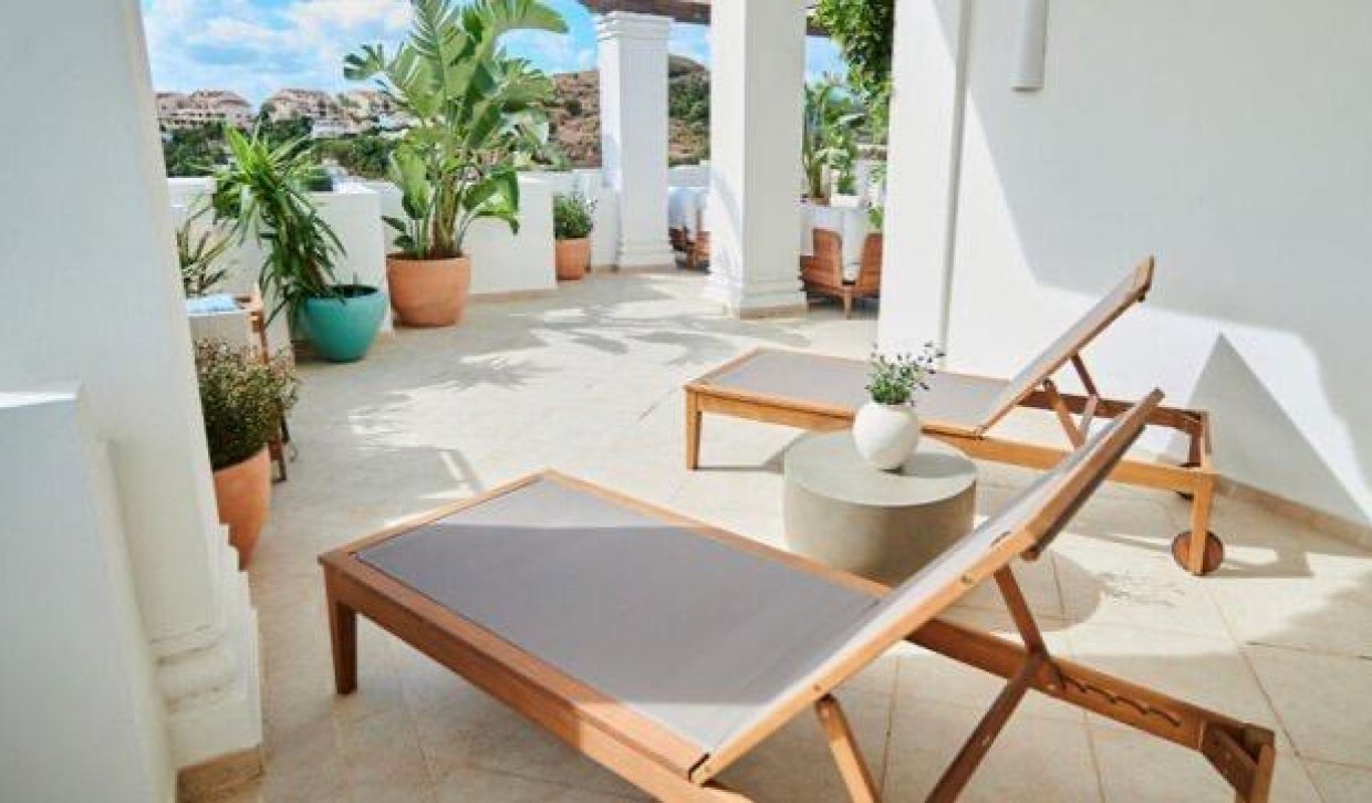 Revente - Appartement - Marbella - La Dama de Noche-La Alzambra