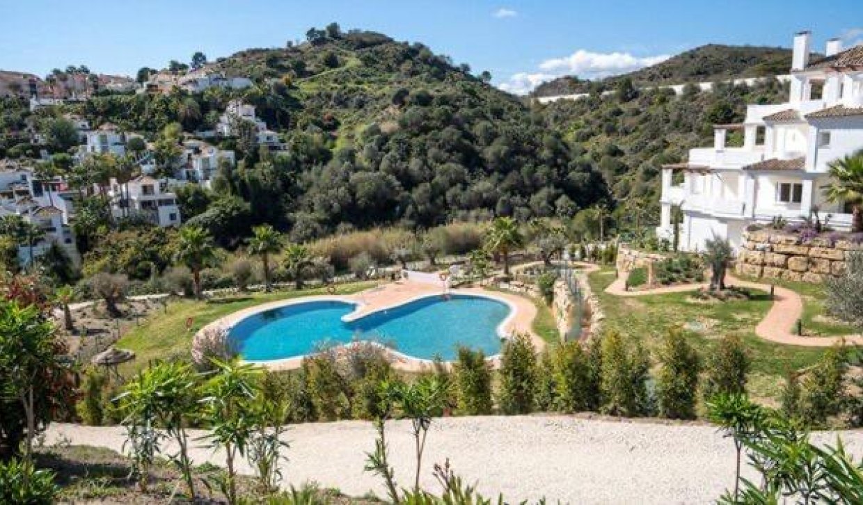 Revente - Appartement - Marbella - La Dama de Noche-La Alzambra