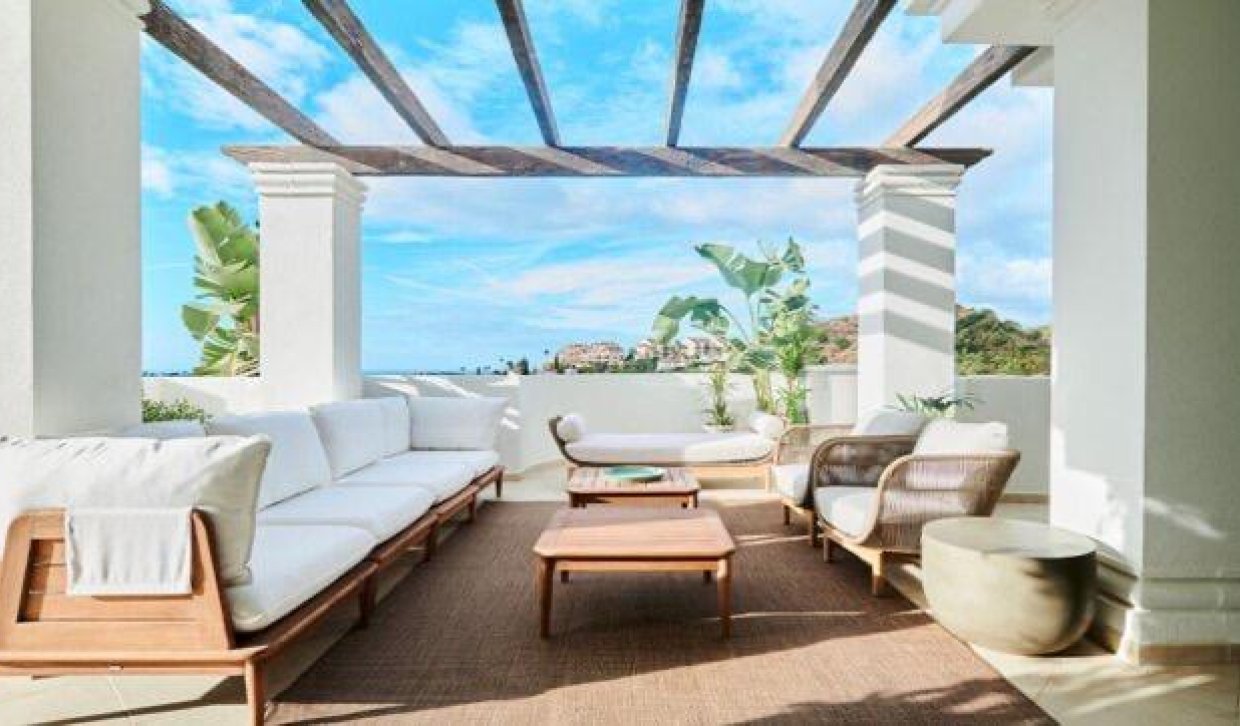 Revente - Appartement - Marbella - La Dama de Noche-La Alzambra