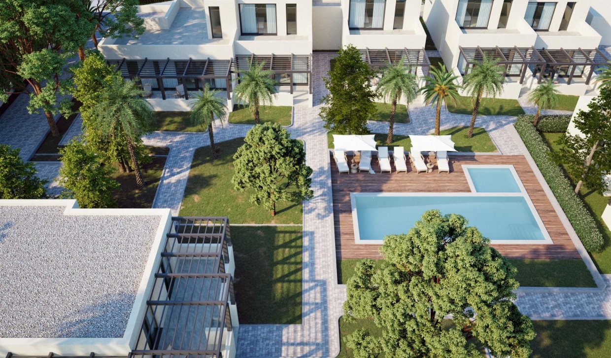 New Build - Villa - La Manga Club