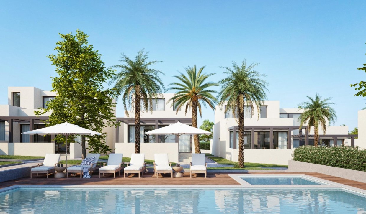 New Build - Villa - La Manga Club