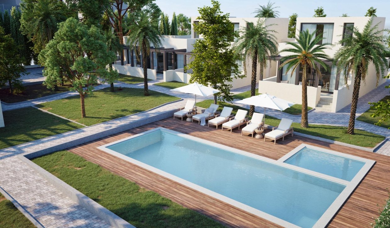 New Build - Villa - La Manga Club