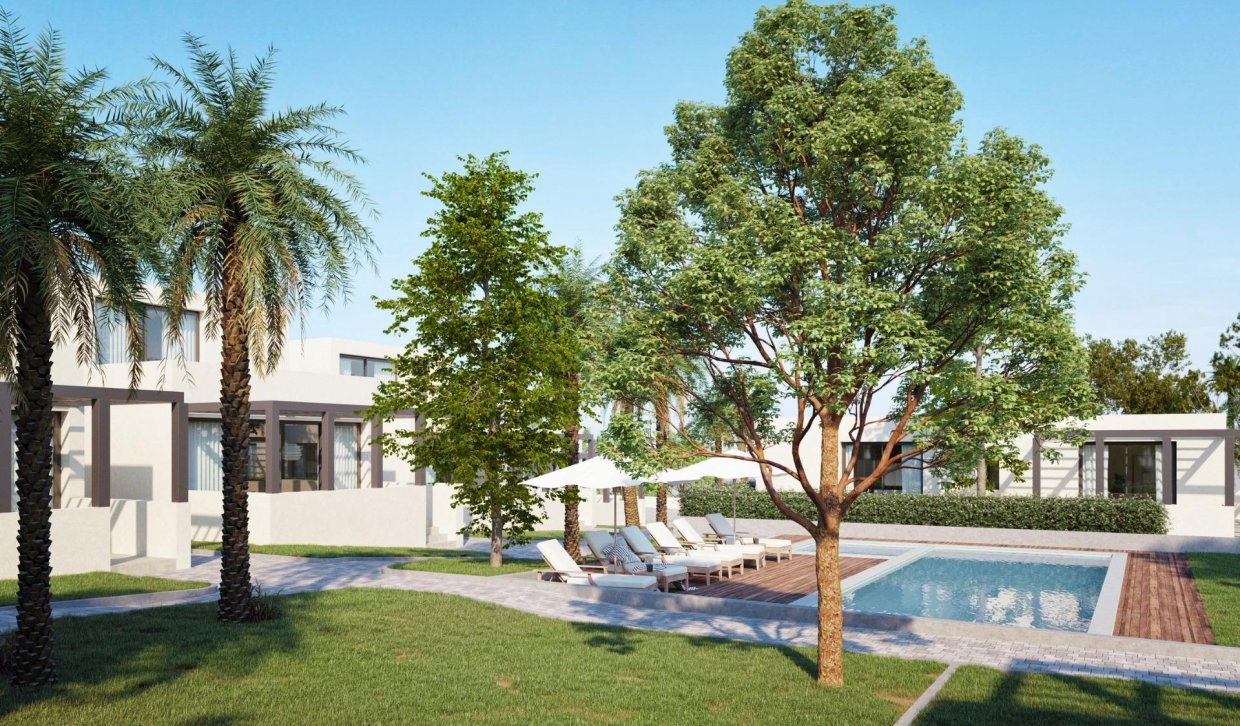 Nowy budynek - Villa - La Manga Club