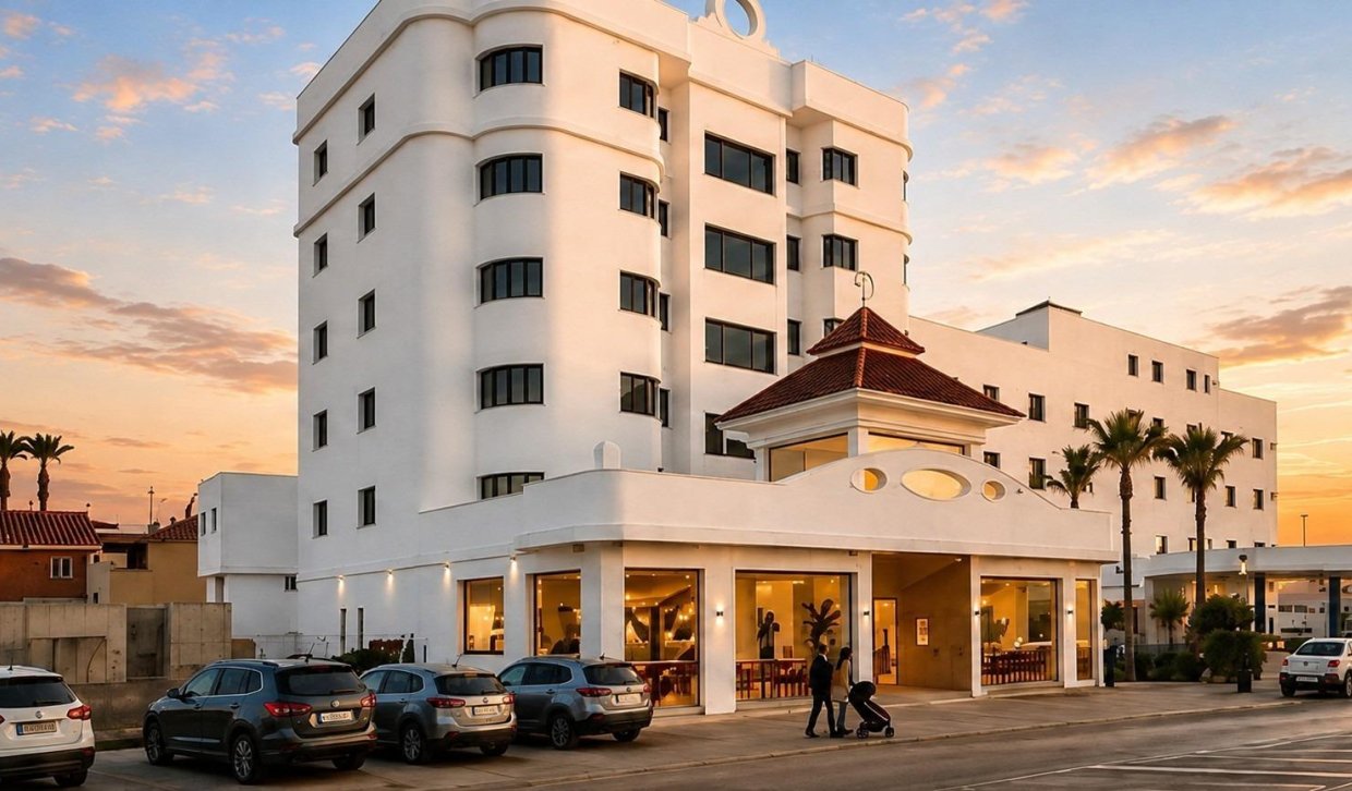 Nieuwbouw Woningen - Appartement  - Los Alcázares - Playa Lo Sola