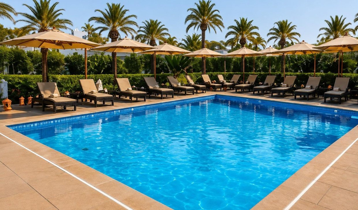 Nieuwbouw Woningen - Appartement  - Los Alcázares - Playa Lo Sola