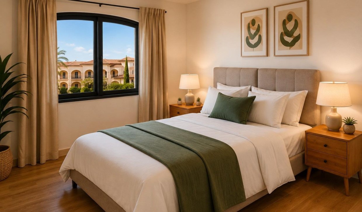 New Build - Apartment  - Los Alcázares - Playa Lo Sola