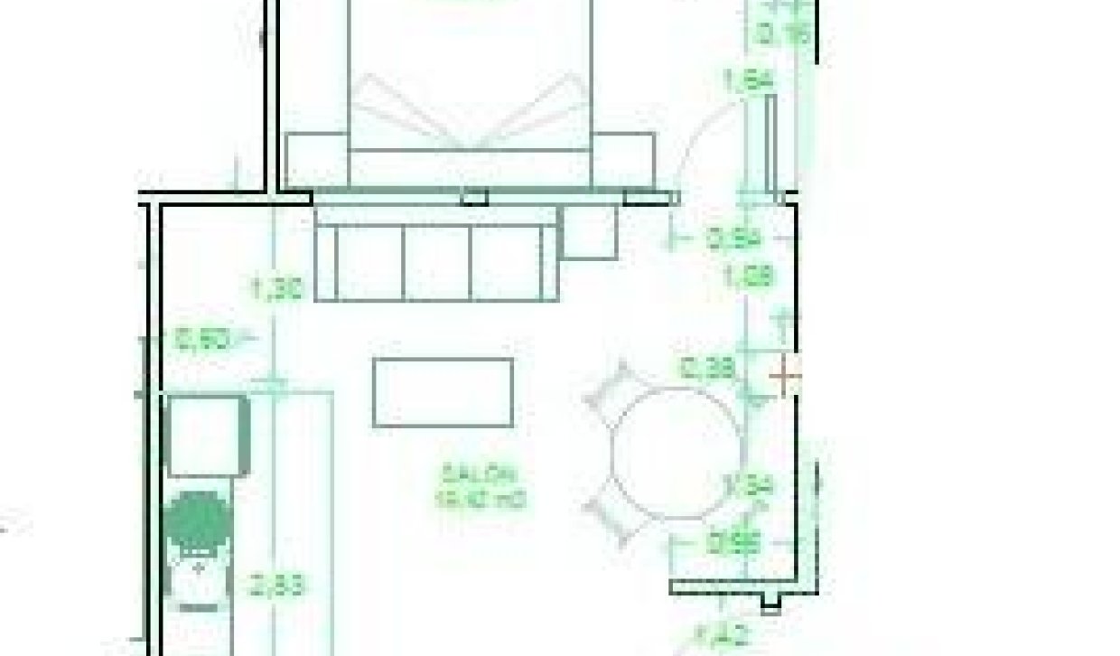 Nouvelle construction - Penthouse - Los Alcázares - Playa Lo Sola