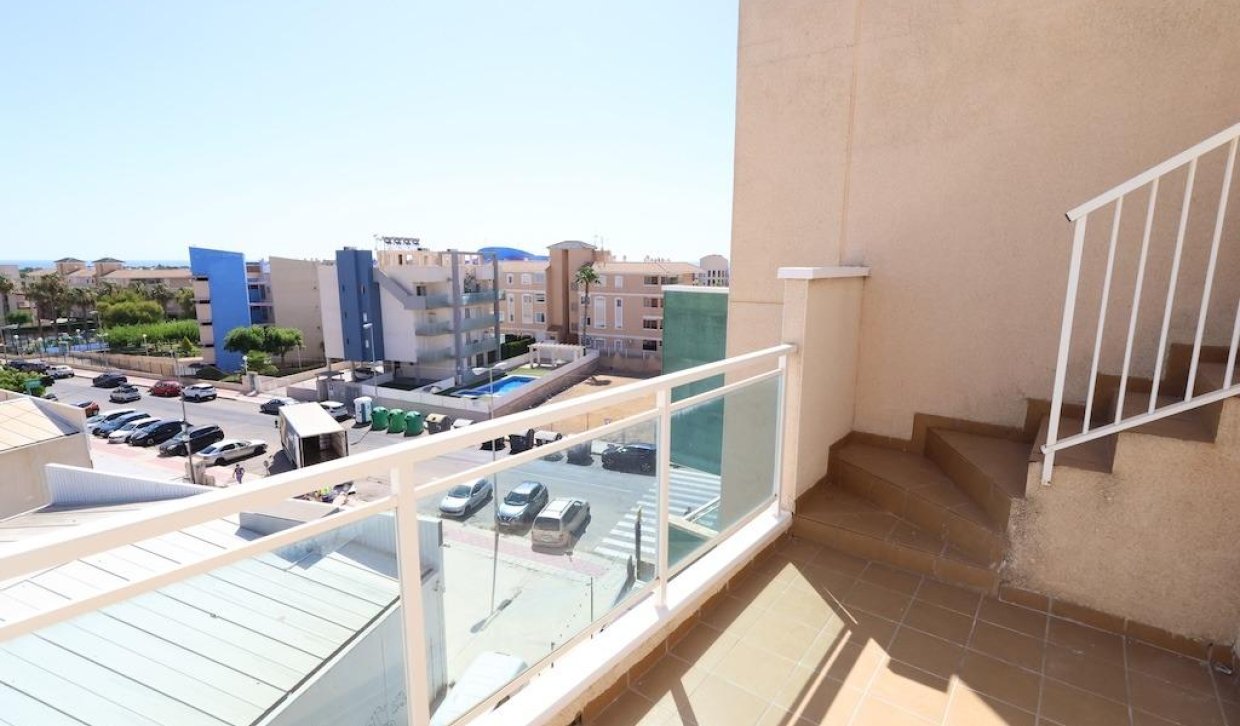 Revente - Penthouse - Orihuela Costa - Cabo Roig