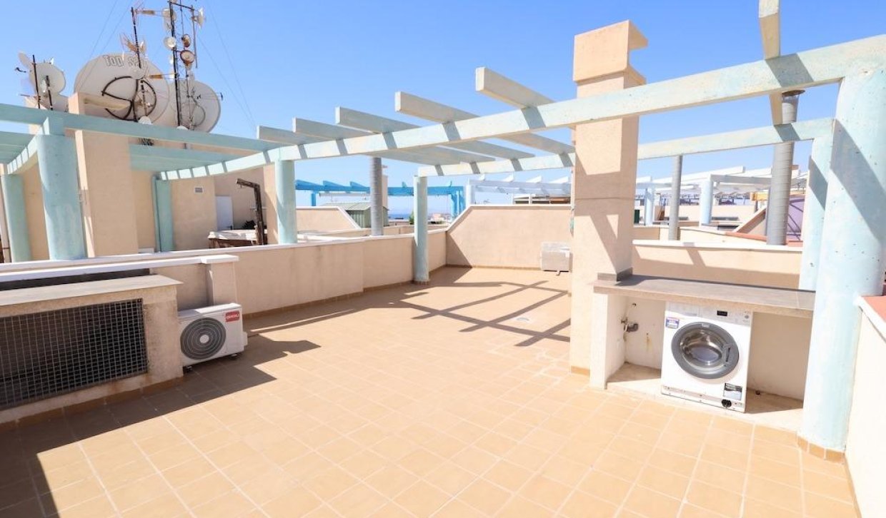 Revente - Penthouse - Orihuela Costa - Cabo Roig